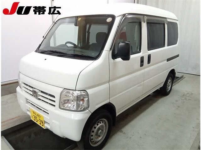 7115 Honda Acty van HH6 2011 г. (JU Hokkaido)